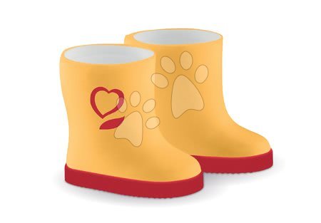 Játékbabák gyerekeknek - Gumicsizma Rain Boots Corolle