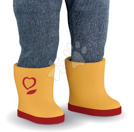 Păpuși - Cizmulițe de ploaie Rain Boots Corolle_1