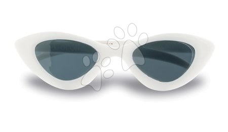Slnečné okuliare biele Sunglasses Corolle