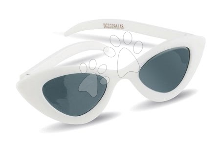 Îmbrăcăminte pentru păpuși - Ochelari de soare albi Sunglasses Corolle - 2