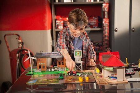 Garaże - Garaż duża farma Creatix Big Farm Majorette - 15