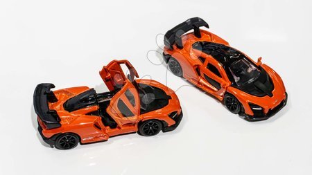 Samochodziki - Samochód premiowe Premium Cars Majorette - 3