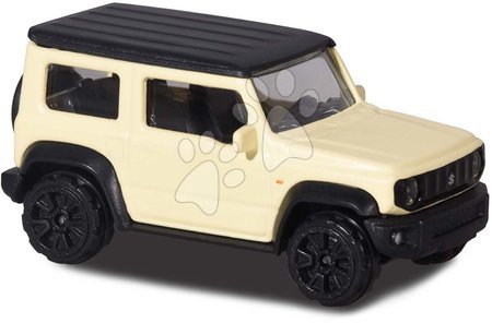 Játékautók  - Kisautó terepjáró Suzuki Jimmy Street Cars Majorette  - 1
