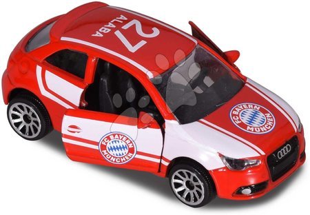 Spielzeugautos - Spielzeugautos FC Bayern Majorette_1