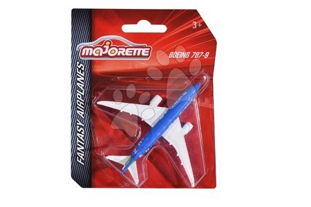 Játékautók  - Repülőgép Fantasy Airplan Majorette - 8