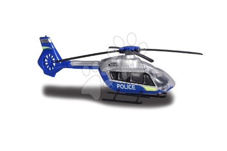 Samochodziki - Helikopter Helicopter Majorette - 7