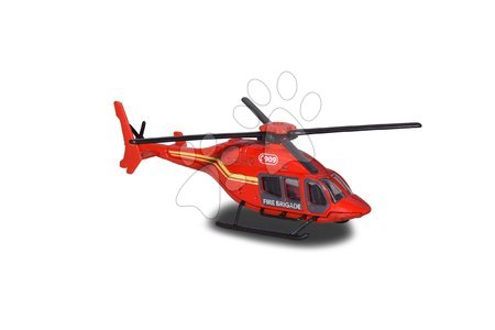 Samochodziki - Helikopter Helicopter Majorette - 2