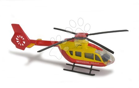 Samochodziki - Helikopter Helicopter Majorette - 5