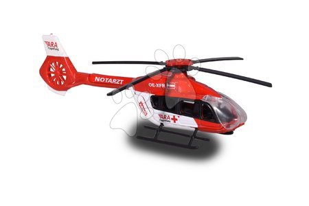 Samochodziki - Helikopter Helicopter Majorette - 6