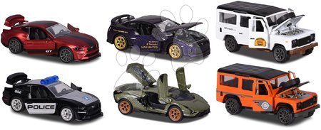 Avtomobilčki in simulatorji vožnje - Avtomobilček v zbirateljski embalaži Deluxe Edition Majorette