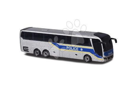 Autíčka - Autobus MAN City Bus Majorette s odpružením 13 cm délka 6 různých druhů_1