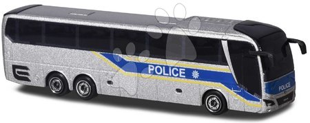 Mașinuțe - Autobuz MAN City Bus Majorette