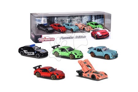 Spielautos Porsche Edition Majorette