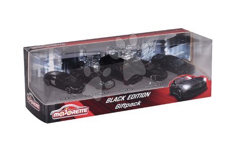 Avtomobilčki - Avtomobilčki Black Edition Majorette - 18