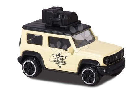 Autíčka  - Autíčka terénní Suzuki Jimny Majorette_1