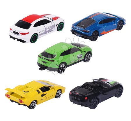 Játékautók - Játékautók Dream Cars Italy Giftpack Majorette_1