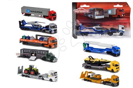 Tovornjaki - Mestni vlačilec City Transporter Majorette