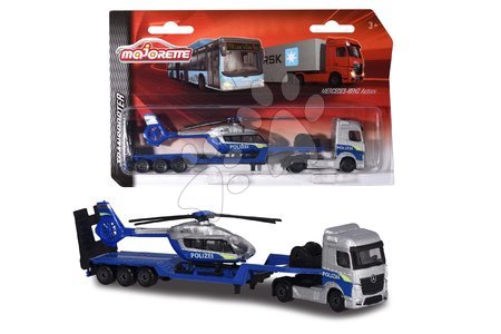 Tovornjaki - Mestni vlačilec City Transporter Majorette_1