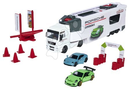 Autići - Kamion centar za testiranje MAN TGX Truck Porsche Experience Majorette