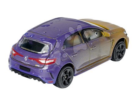 Avtomobilčki - Avtomobilček s spreminjajočo barvo in zbirateljsko kartico Limited Edition 6 Majorette - 35