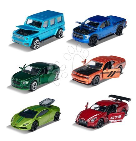 Mașinuțe - Mașinuțe metalice Limited Edition 7 Majorette - 3