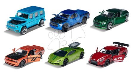 Mașinuțe - Mașinuțe metalice Limited Edition 7 Majorette - 4
