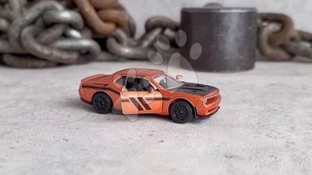 Autíčka  - Autíčko metalické so zberateľskou kartičkou Limited Edition 7 Majorette - 6