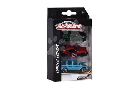Mașinuțe - Mașinuțe metalice Limited Edition 7 Majorette - 2
