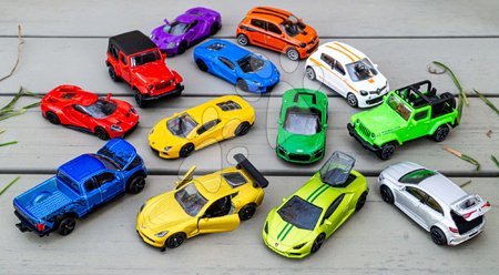 Mașinuțe - Mașinuțe metalice Limited Edition 7 Majorette - 2