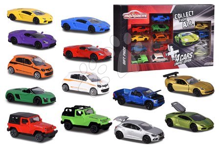 Mașinuțe - Mașinuțe metalice Limited Edition 7 Majorette - 3