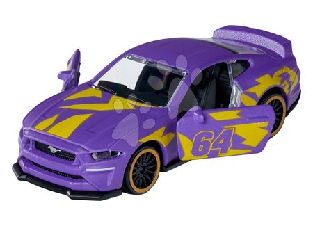 Samochodziki - Autko z kamuflażem Limited Edition 8 Majorette - 9