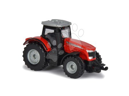 Samochodziki - Autko rolnicze Farm Vehicles Majorette - 4