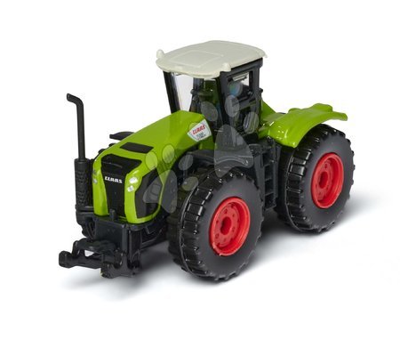 Autíčka - Autíčko farmářské Farm Vehicles Majorette 7,5 cm délka 6 různých druhů_1