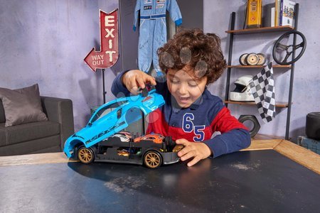 Majorette - Spielzeugauto  Porsche mit Spielzeugautokiste  911 GT3 RS Carry Case Majorette_1