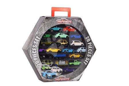 Samochodziki - Autka Street Cars Giftpack Majorette - 2