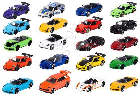 Sets Autos - Spielzeugautos Porsche Edition Discovery Pack Majorette