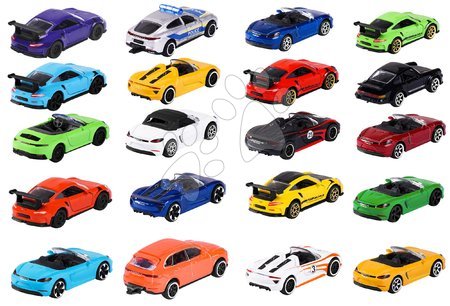 Kompleti avtomobilčki - Avtomobilčki Porsche Edition Discovery Pack Majorette_1