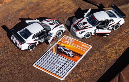 Autíčka  - Autíčka závodní Racing Cars Majorette - 30