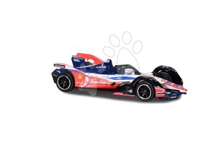 Autíčka a trenažéry - Autíčko Formula E Deluxe Gen 2 Cars Majorette_1