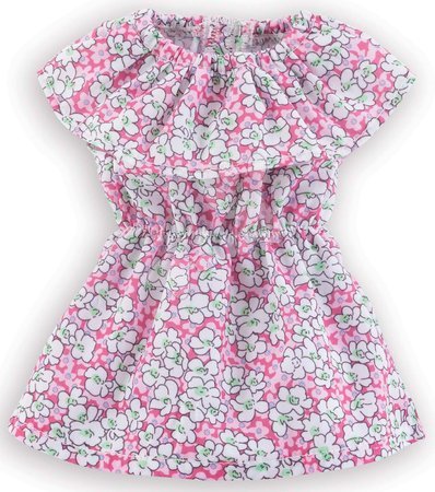 Ma Corolle - Oblečenie Dress Pink Ma Corolle