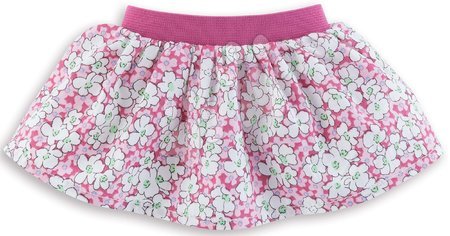 Lutke - Oblečenie Skirt Floral Ma Corolle