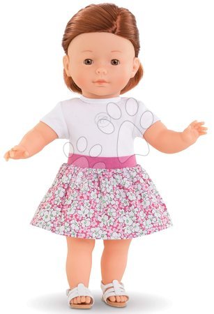 Oblečenie pre bábiky Corolle od výrobcu Corolle - Oblečenie Skirt Floral Ma Corolle_1