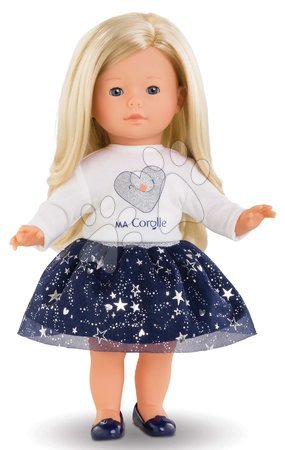 Oblečení pro panenky - Oblečení Skirt Starlit Night Ma Corolle - 1