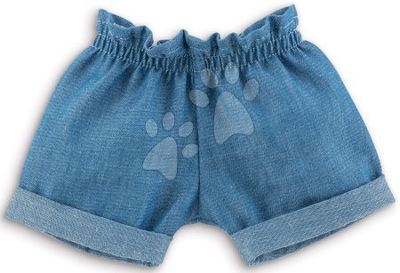 Punčke in dojenčki - Oblačilo Denim Shorts Ma Corolle