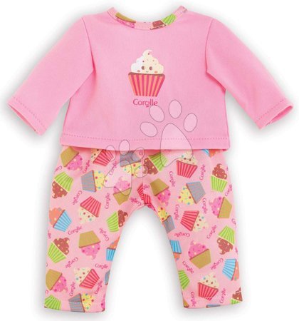 Oblečenie pre bábiky - Oblečenie Pajamas Ma Corolle