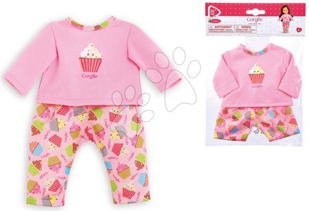 Oblačila za punčke - Oblačilo Pajamas Ma Corolle - 3