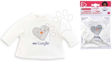 Oblečení pro panenky - Oblečení Long Sleeve T-shirt Starlit Night Ma Corolle - 3