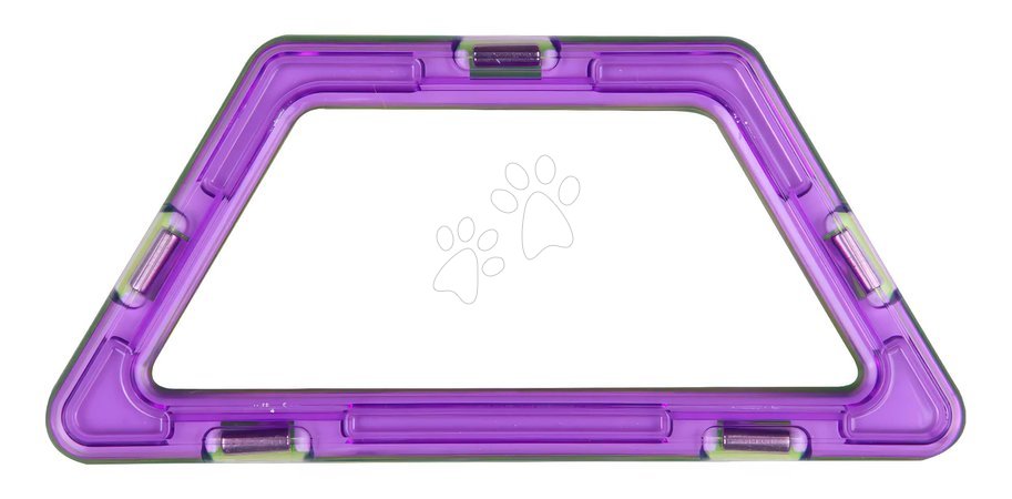 Stavebnice Magformers - Razširitev za magnetno sestavljanko Trapez Magformers_1