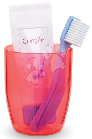 Corolle - Zubná pasta s kefkou Clean Teeth Ma Corolle
