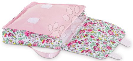 Punčke in dojenčki - Šolska aktovka School Bag Floral Ma Corolle_1